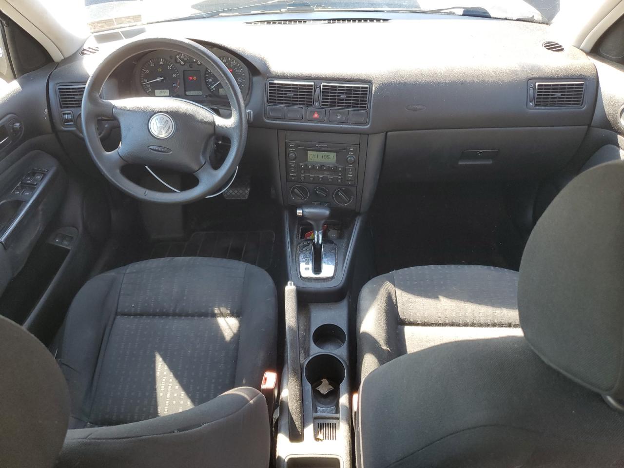 2006 Volkswagen Golf Gl VIN: 9BWFL61JX64000557 Lot: 81768375