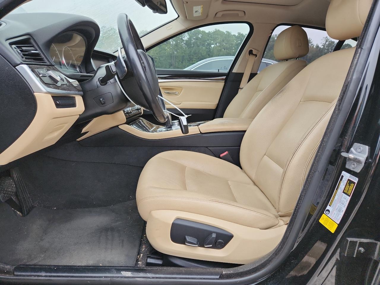 2016 BMW 528 I VIN: WBA5A5C54GG349331 Lot: 82293125