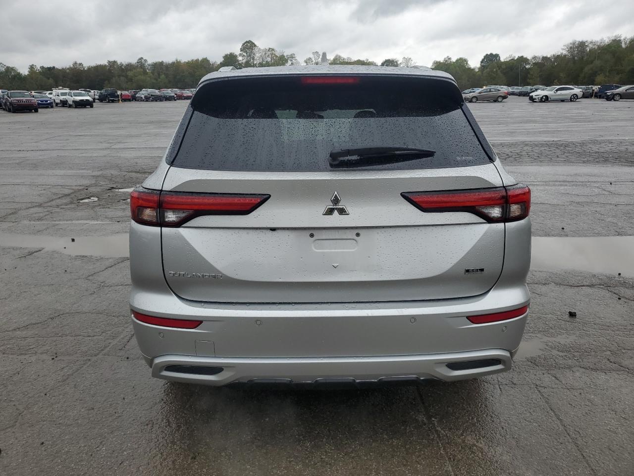 2022 Mitsubishi Outlander Sel VIN: JA4J4VA8XNZ087252 Lot: 85697145