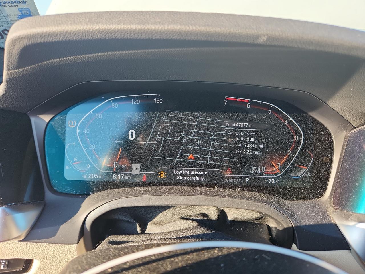 2021 BMW 330I VIN: 3MW5R1J00M8C16665 Lot: 85155285