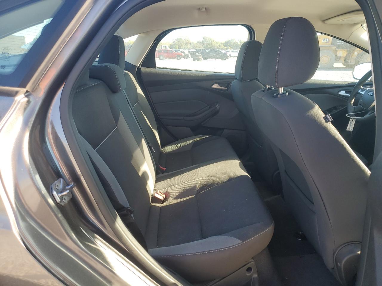2013 Ford Focus Se VIN: 1FADP3F2XDL244160 Lot: 82663545