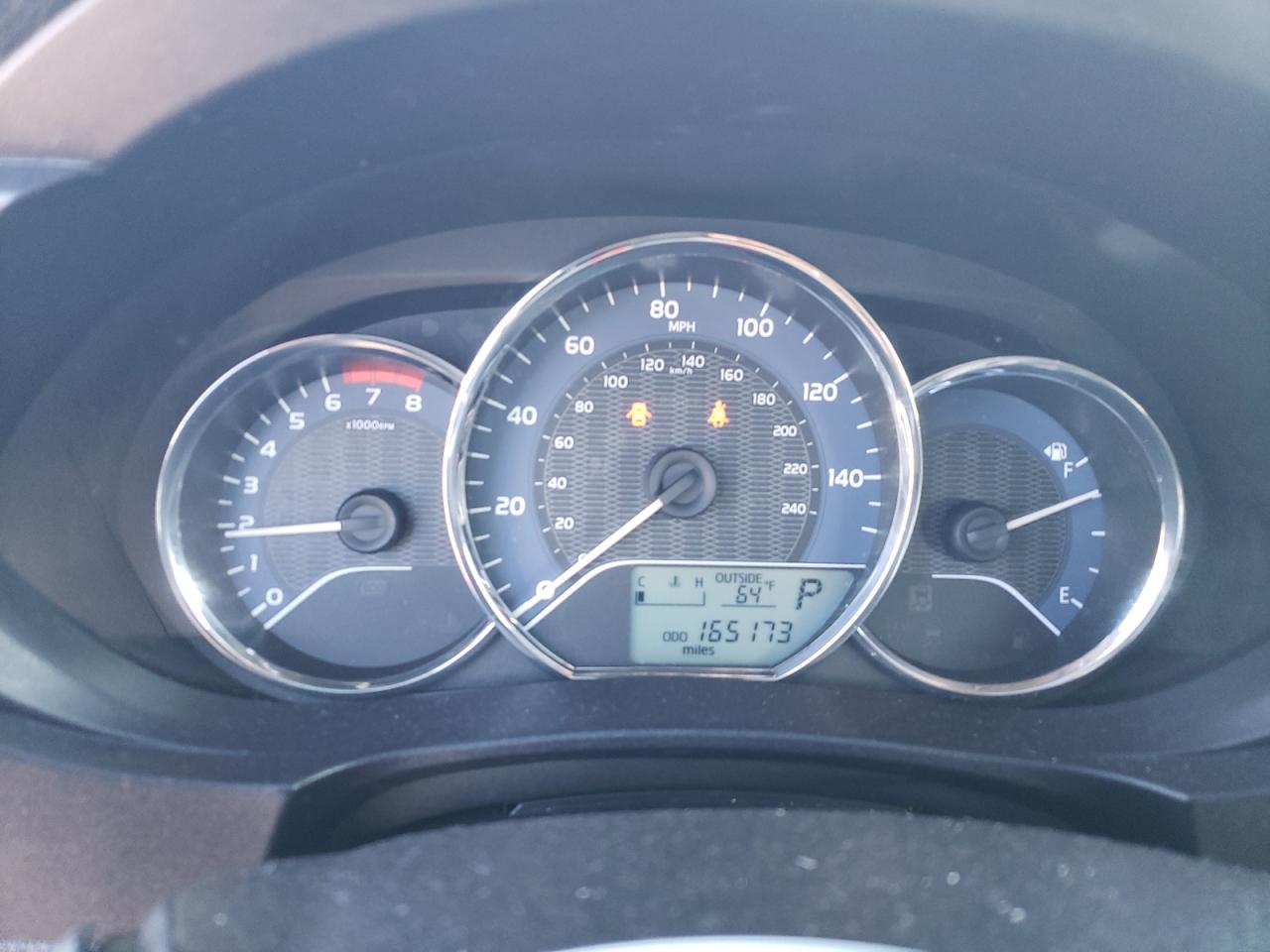 2014 Toyota Corolla L VIN: 2T1BURHE1EC192964 Lot: 85662715