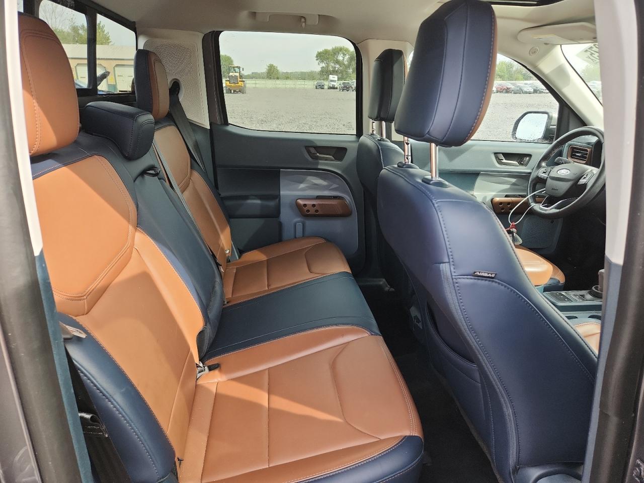 2022 Ford Maverick Xl VIN: 3FTTW8E3XNRA25427 Lot: 84575875