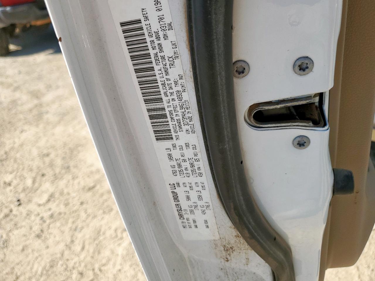 2010 Dodge Ram 3500 VIN: 3D73M4HL9AG148920 Lot: 84901395