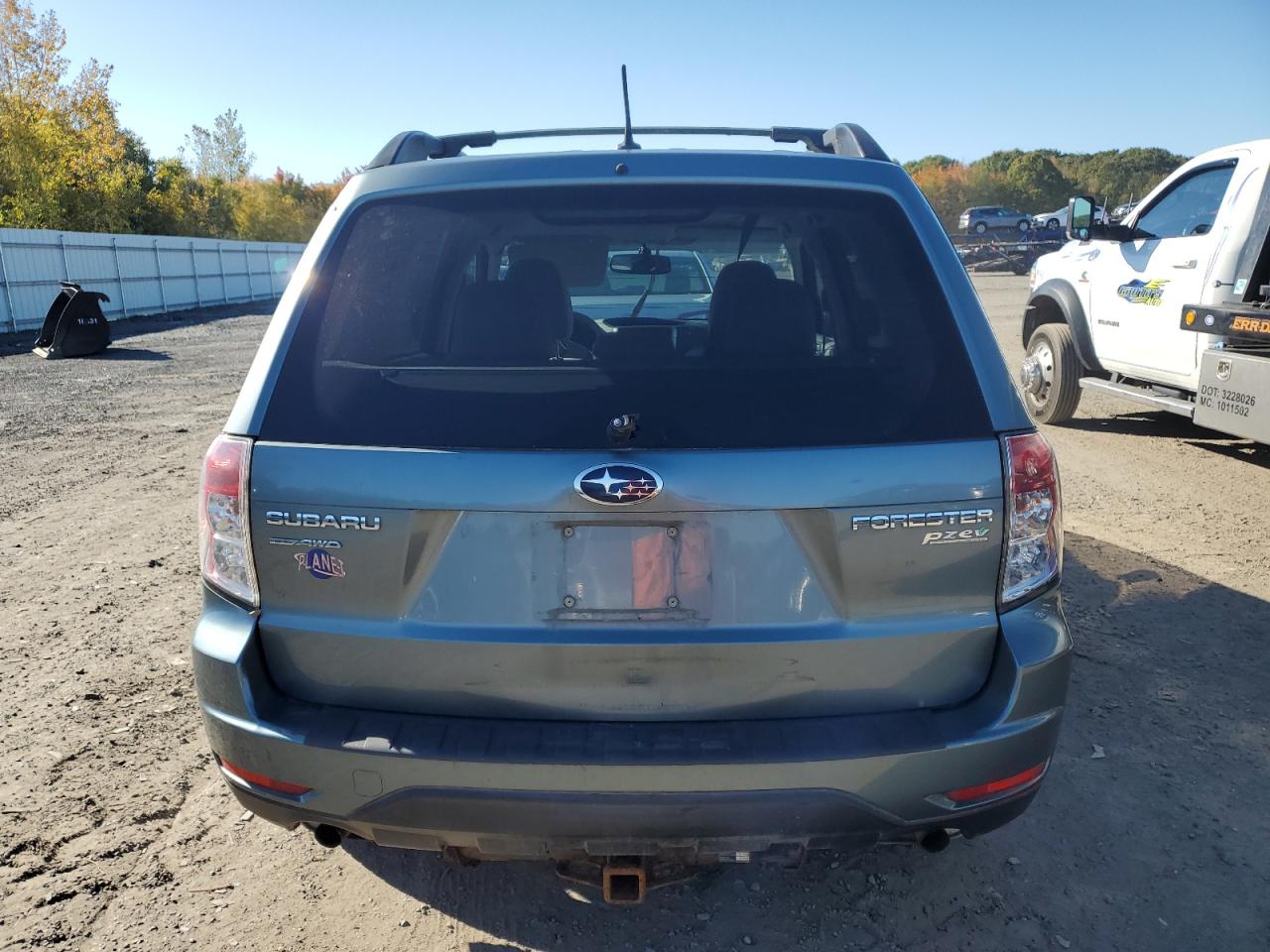 2011 Subaru Forester 2.5X Premium VIN: JF2SHADC0BH774816 Lot: 86669115