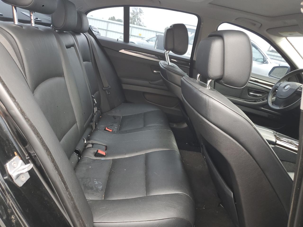 2013 BMW 528 I VIN: WBAXG5C50DD230356 Lot: 85726325
