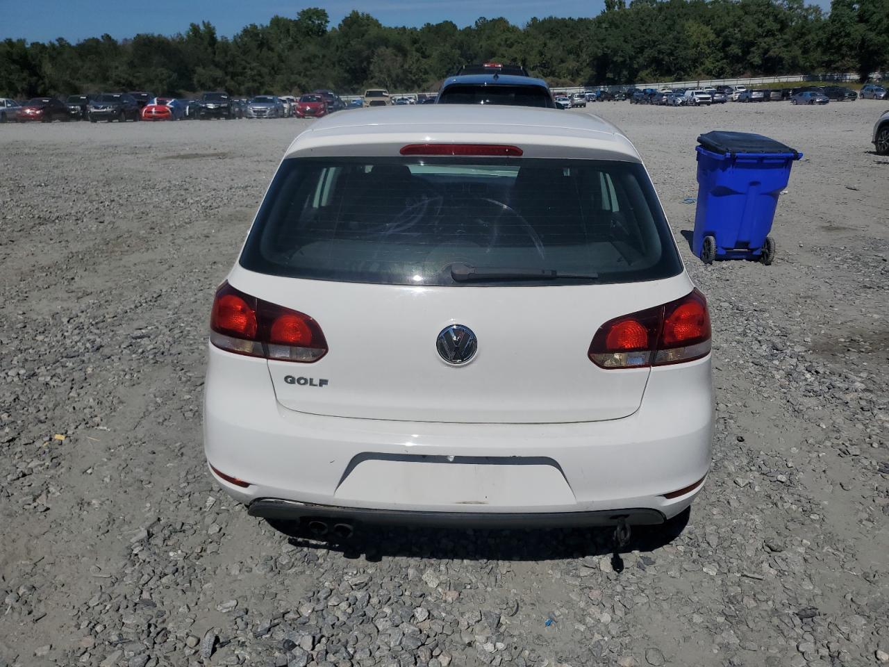2013 Volkswagen Golf VIN: WVWDB7AJ1DW130996 Lot: 82049625