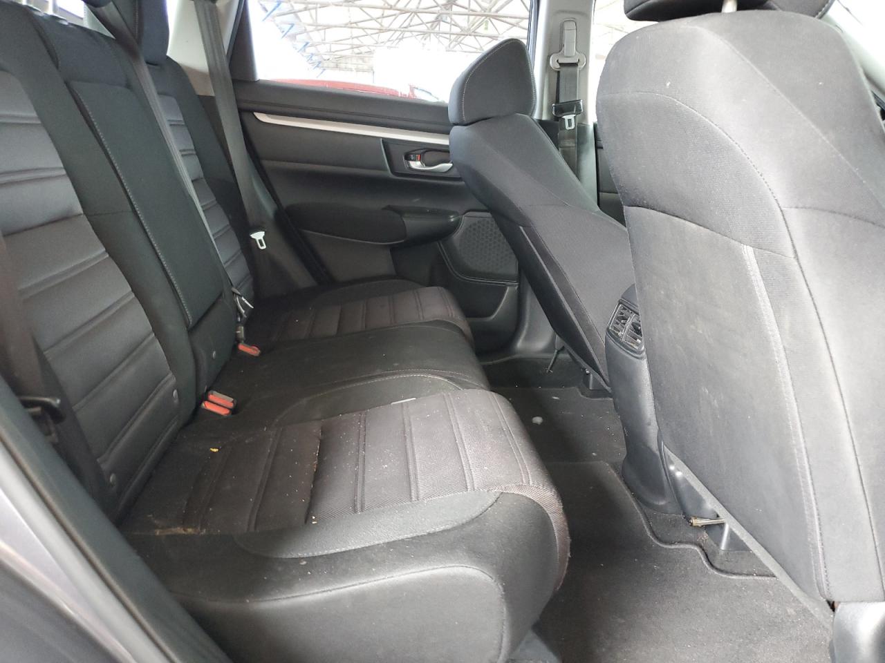 2018 Honda Cr-V Lx VIN: 2HKRW6H30JH225241 Lot: 81989585