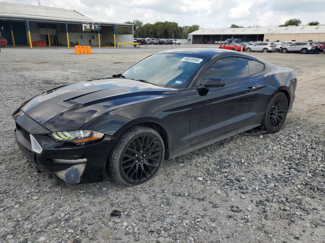 2019 Ford Mustang