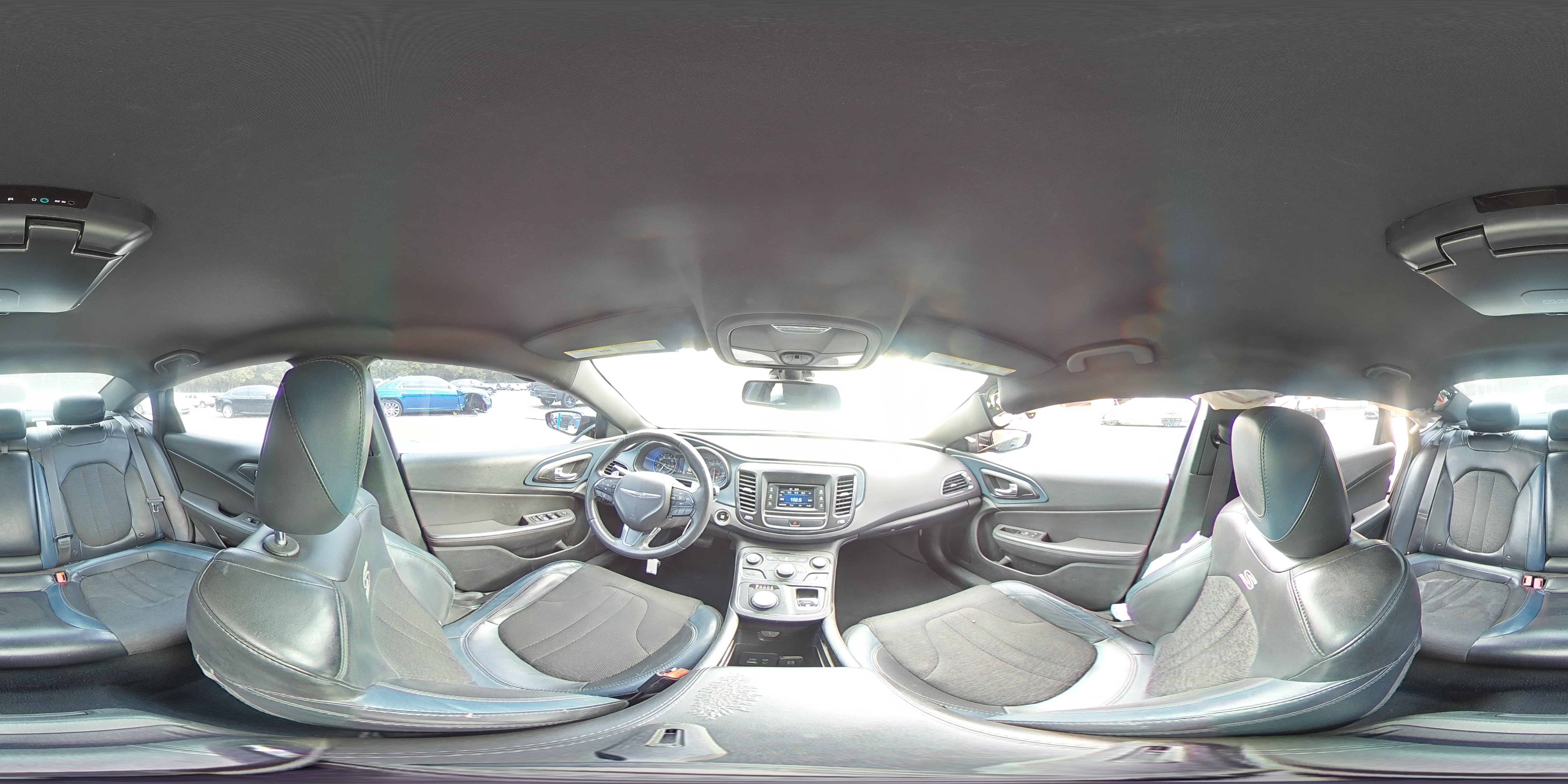 2015 Chrysler 200 S VIN: 1C3CCCBG2FN736292 Lot: 84873535