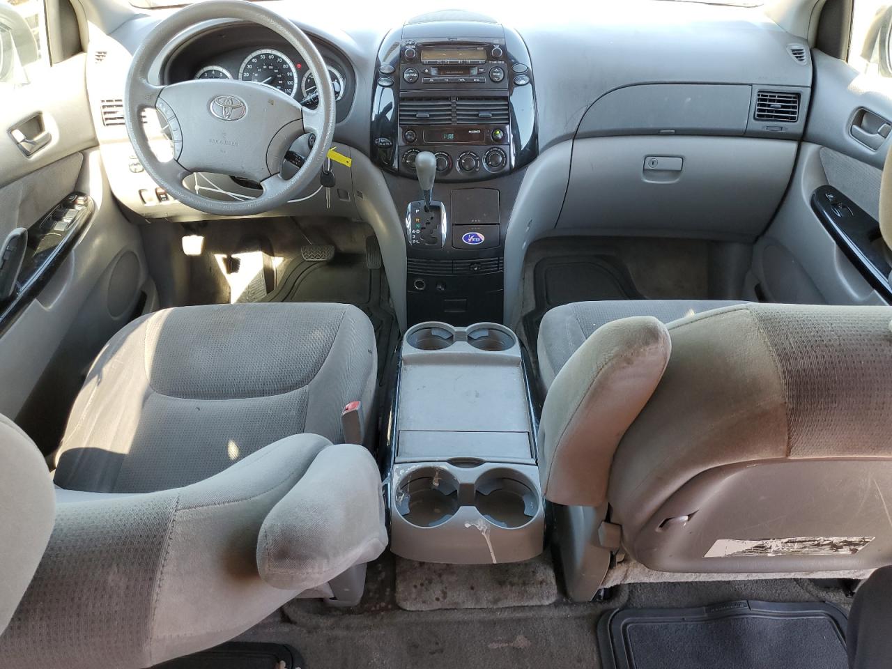 2005 Toyota Sienna Ce VIN: 5TDZA23C85S378593 Lot: 85369245