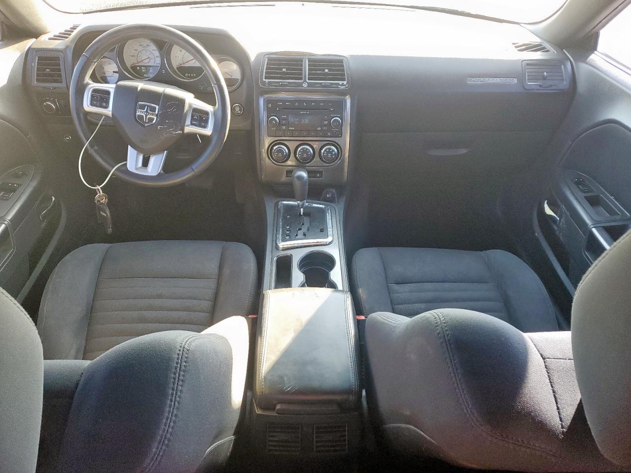 2011 Dodge Challenger VIN: 2B3CJ4DG0BH571156 Lot: 86654905