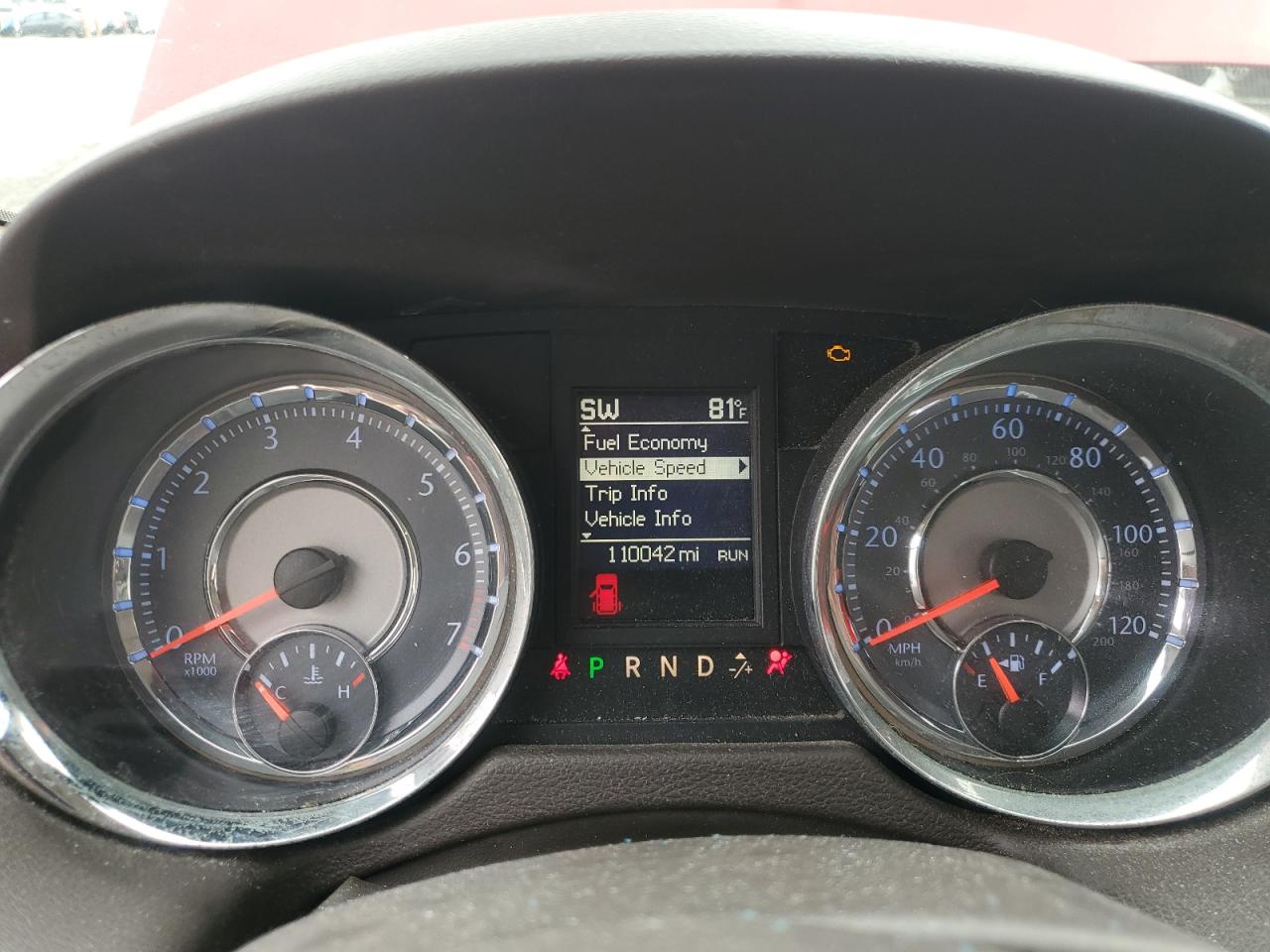 2016 Chrysler Town & Country Touring VIN: 2C4RC1BG3GR172733 Lot: 85333585