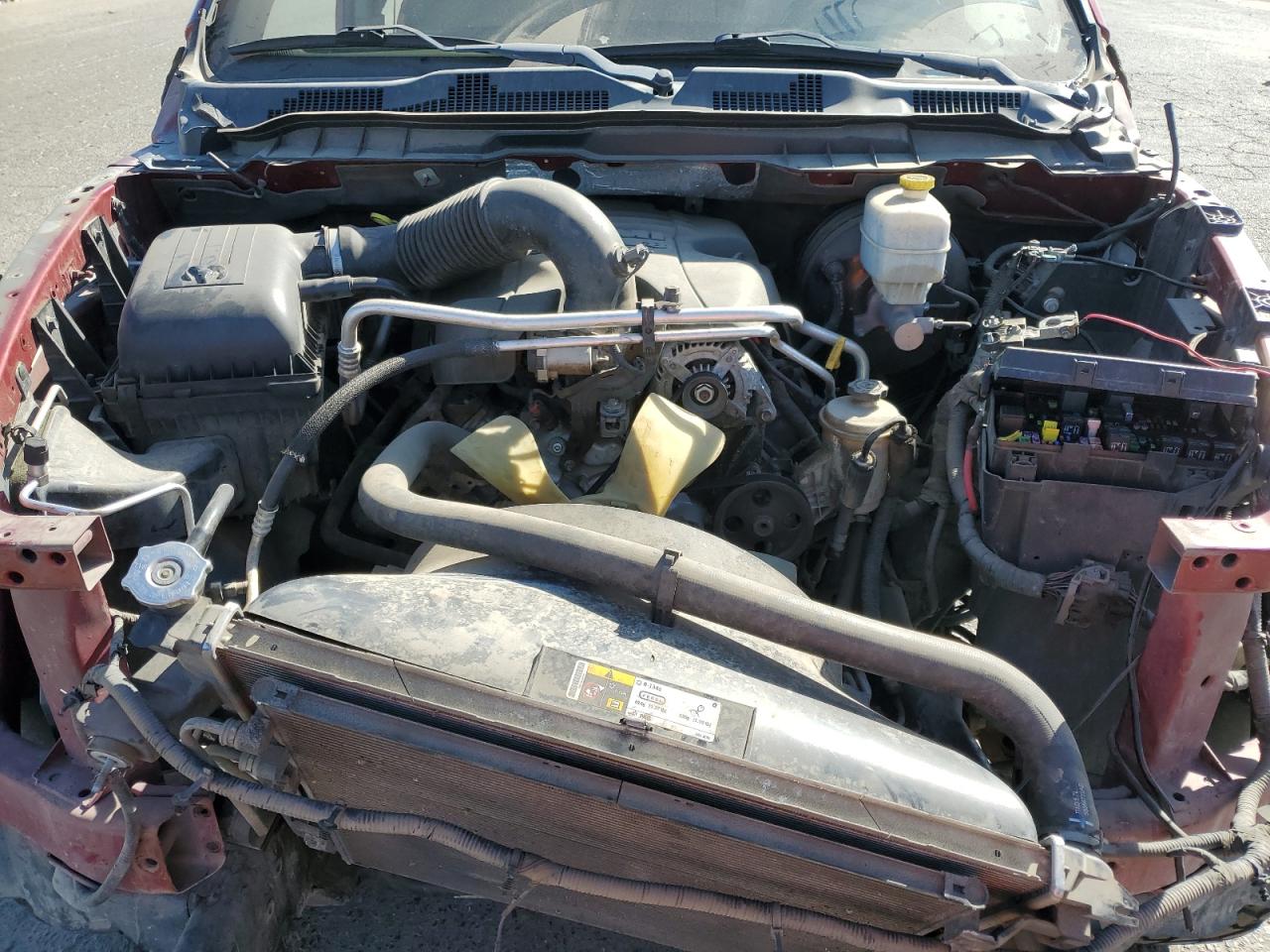 2013 Ram 2500 Laramie VIN: 3C6TR5NT6DG594850 Lot: 85864425