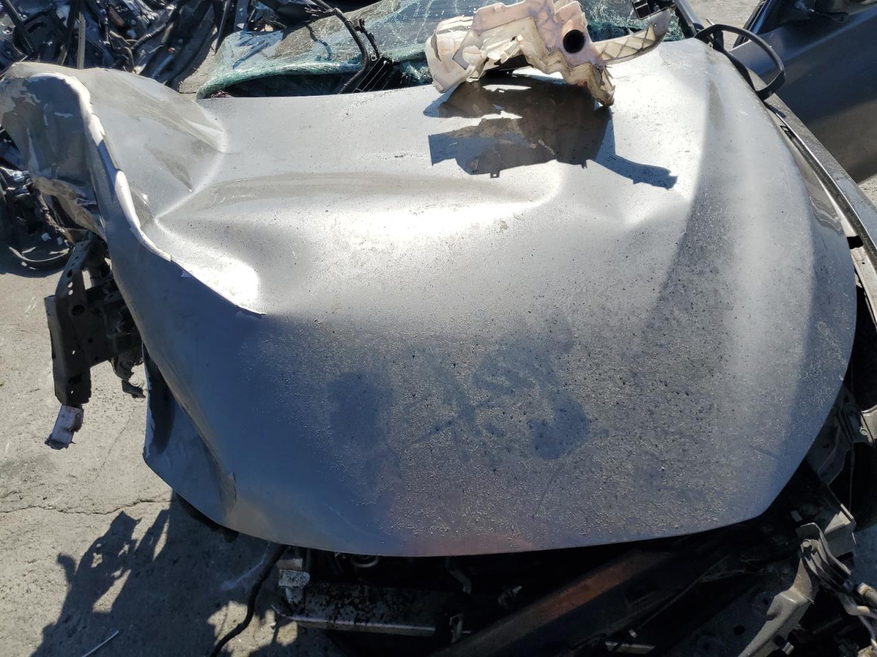 2018 Infiniti Q50 Luxe VIN: JN1EV7AP2JM355079 Lot: 82000885