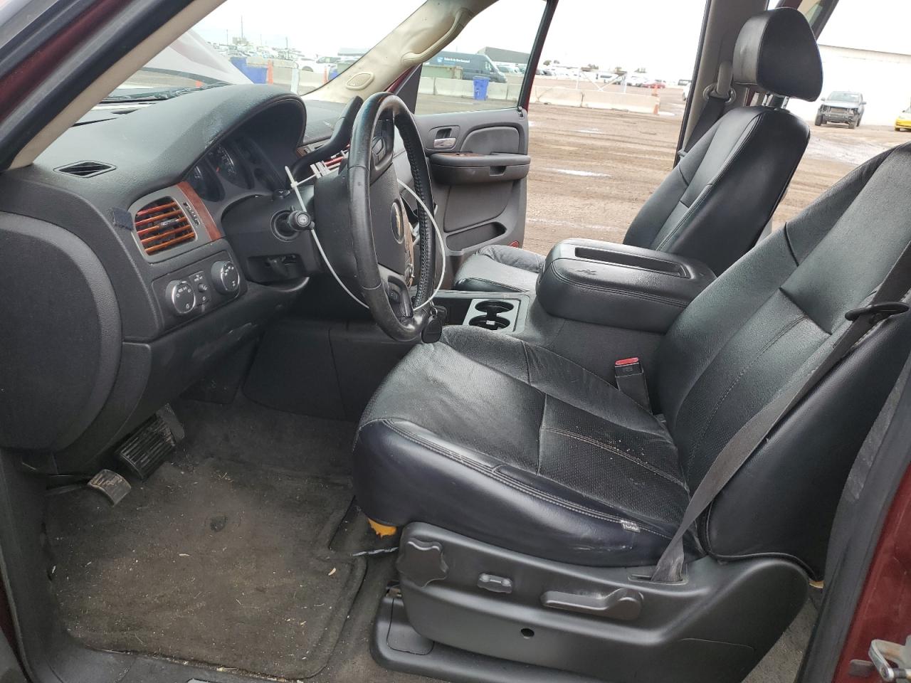 2008 Chevrolet Suburban K1500 Ls VIN: 3GNFK16358G206487 Lot: 85500955