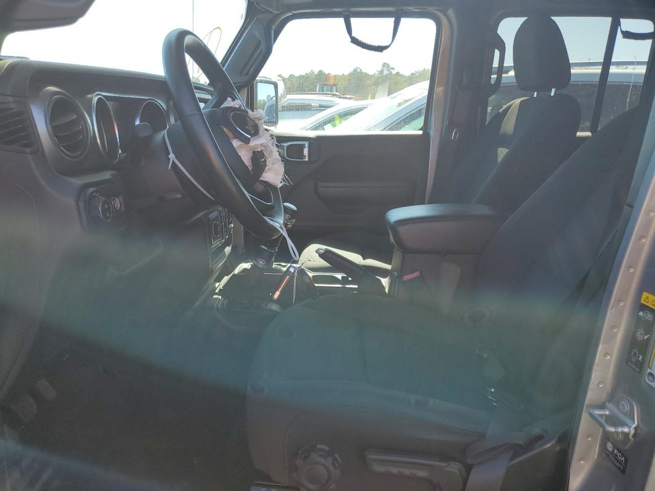 2021 Jeep Gladiator Sport VIN: 1C6HJTAGXML501969 Lot: 86289975