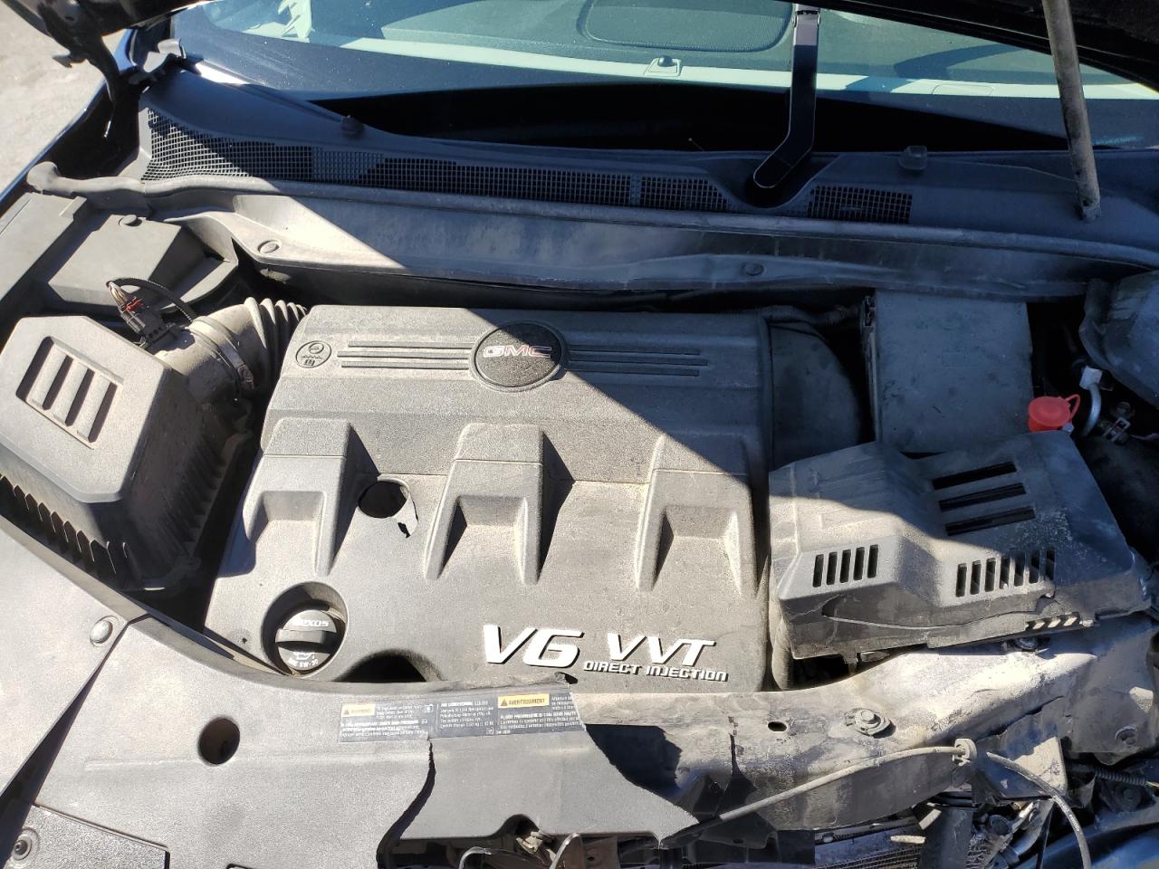 2015 GMC Terrain Slt VIN: 2GKFLXE39F6220951 Lot: 82236485