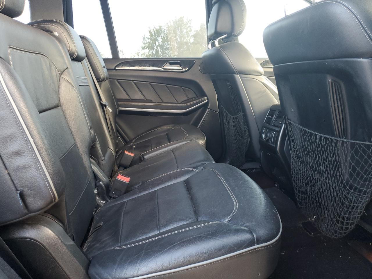 2013 Mercedes-Benz Gl 550 4Matic VIN: 4JGDF7DE5DA138899 Lot: 85166515