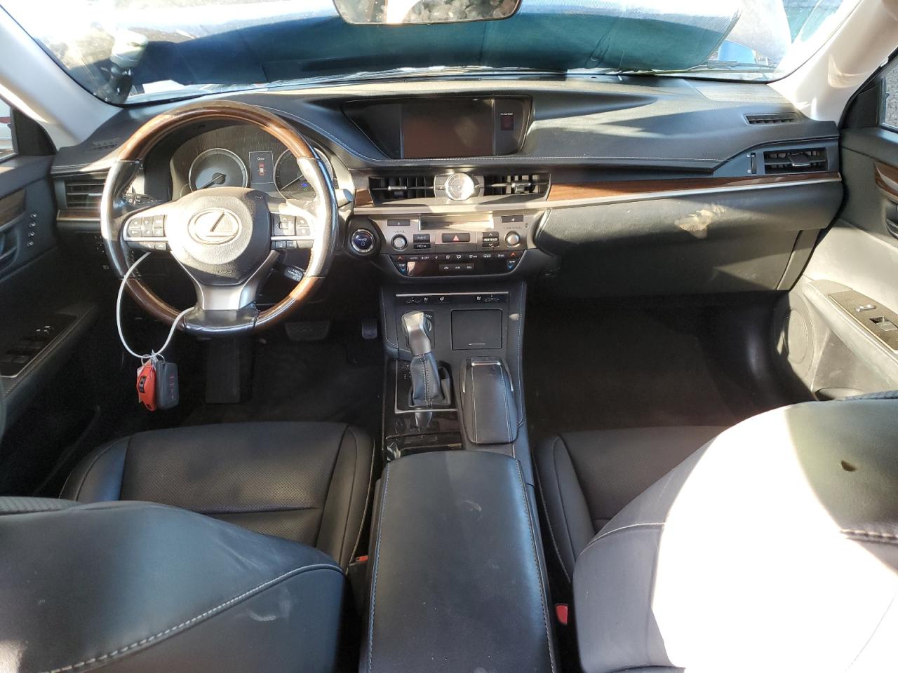 2016 Lexus Es 300H VIN: JTHBW1GG2G2129550 Lot: 84573055