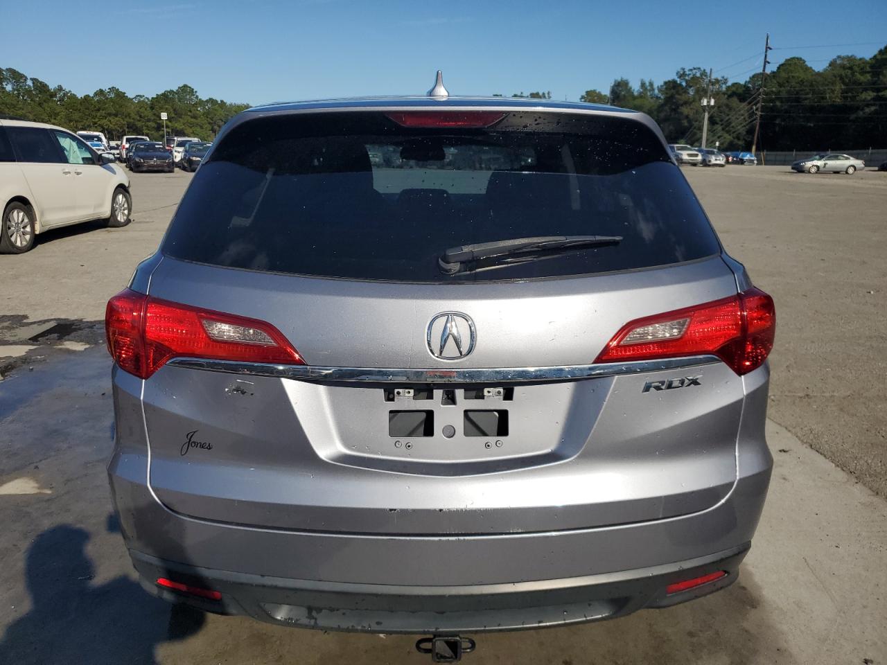 2013 Acura Rdx Technology VIN: 5J8TB3H58DL005543 Lot: 87050625