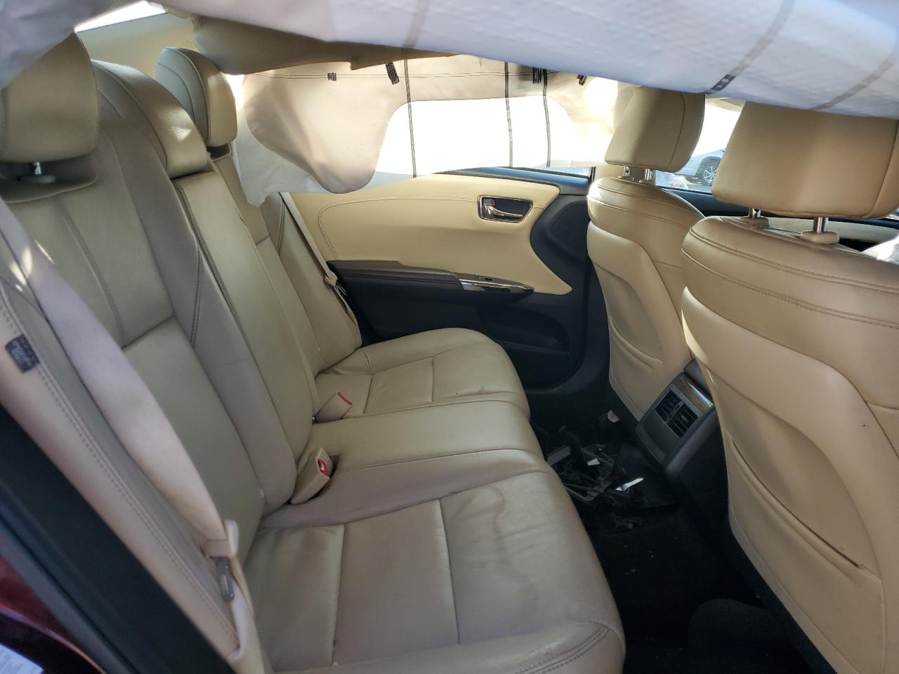 2015 Toyota Avalon Xle VIN: 4T1BK1EBXFU164839 Lot: 84965815