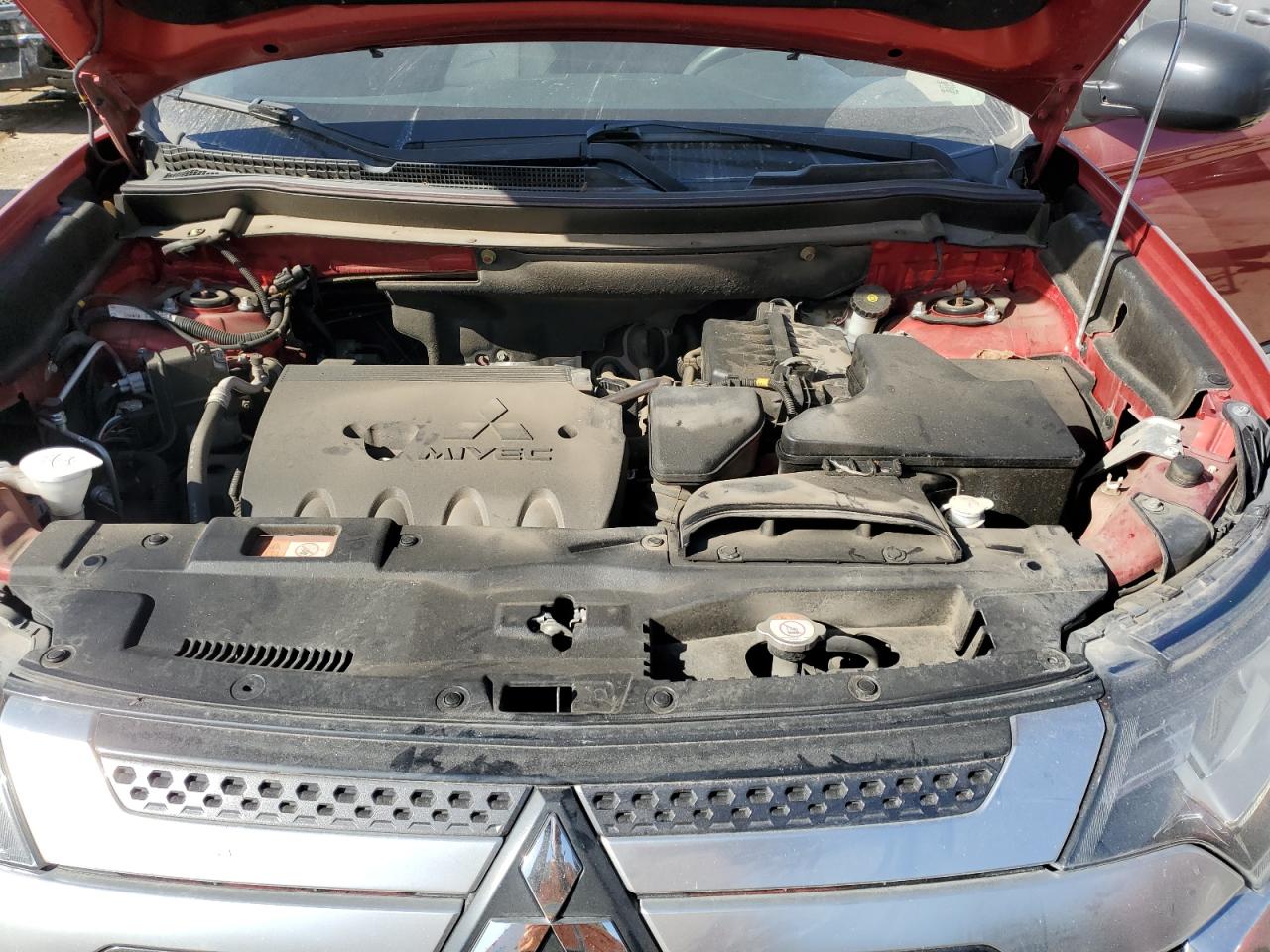 2019 Mitsubishi Outlander Se VIN: JA4AZ3A35KZ052432 Lot: 89818305