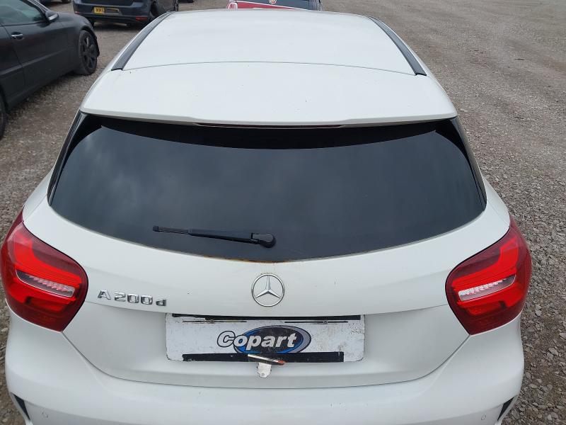 2016 MERCEDES-BENZ A 200 D AMG LINE PREMIUM 