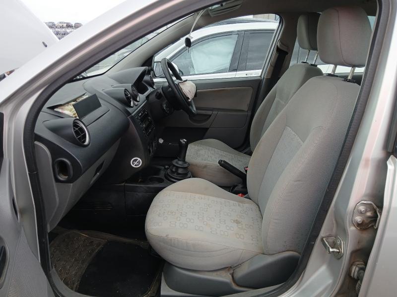 2002 FORD FIESTA 1.4 LX 5DR [AC]