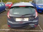 2014 FORD FIESTA 1.25 82 ZETEC 3DR for sale at Copart SANDTOFT