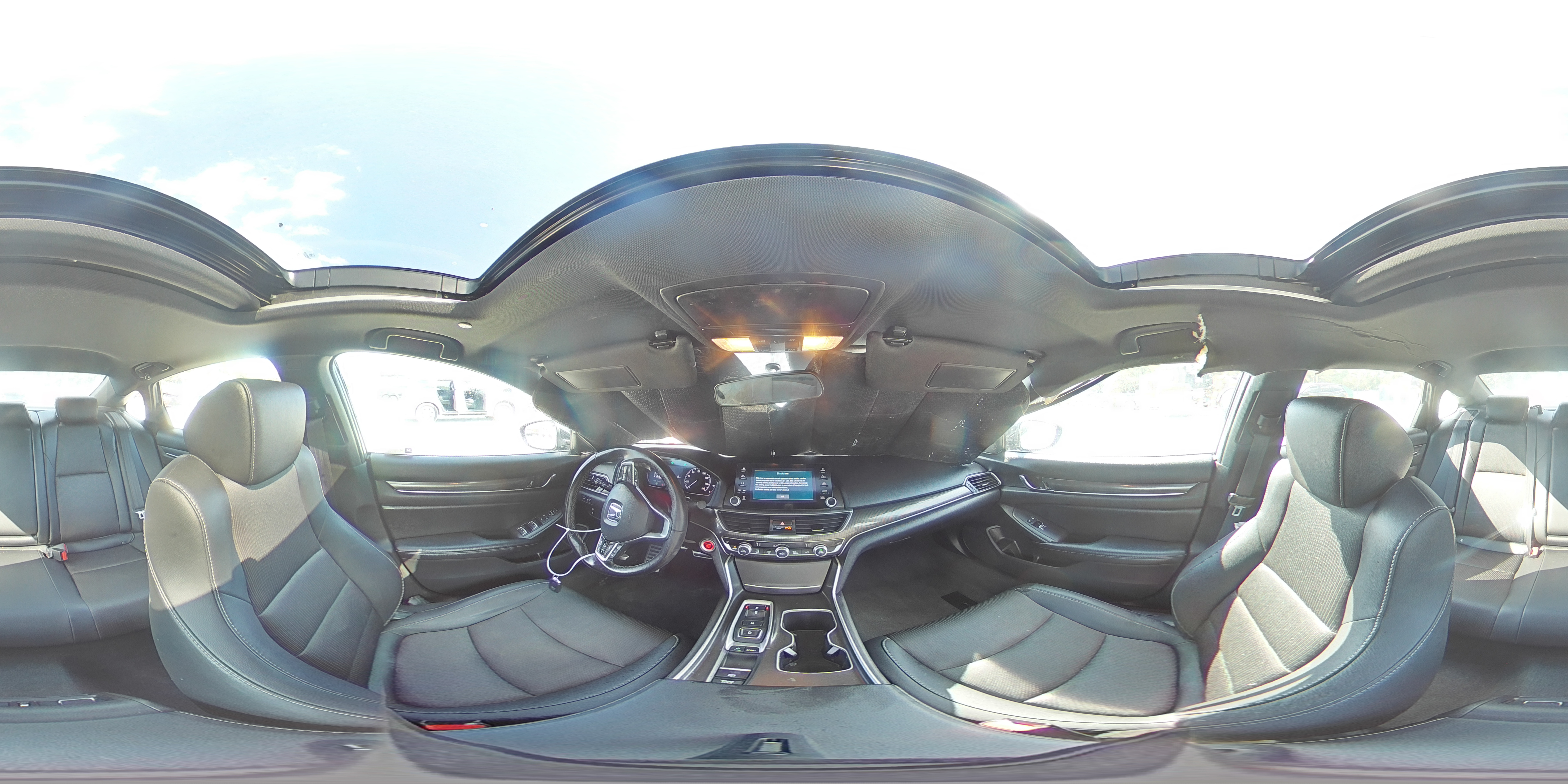 2021 Honda Accord Sport VIN: 1HGCV2F30MA007916 Lot: 84946995