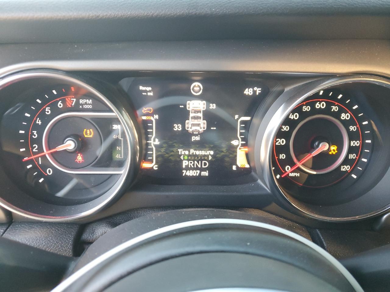 2019 Jeep Wrangler Unlimited Rubicon VIN: 1C4HJXFG7KW595023 Lot: 90890915