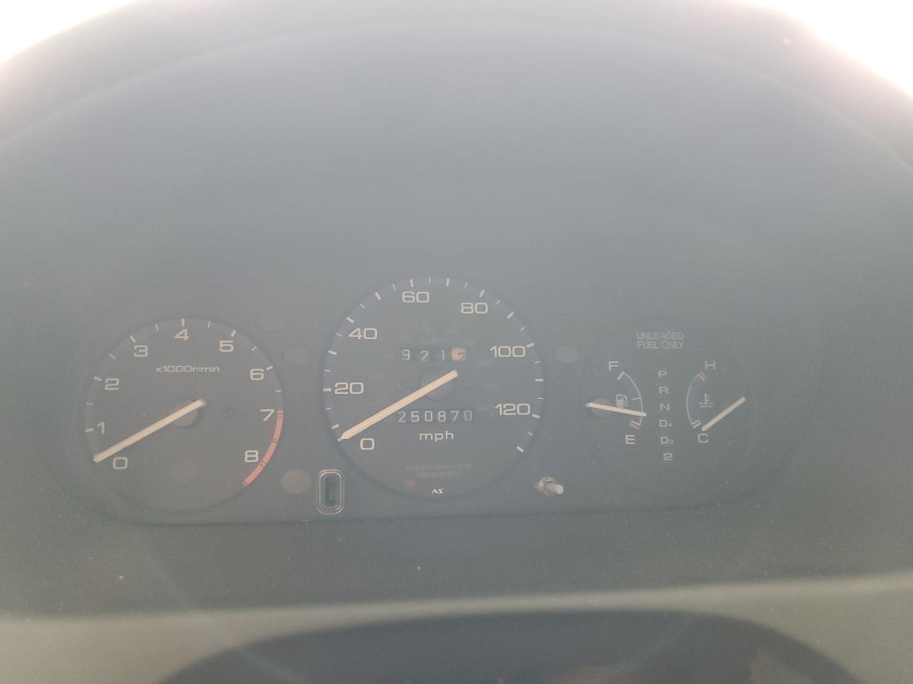 1997 Honda Civic Ex VIN: 1HGEJ8249VL042871 Lot: 85730065