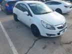 2010 VAUXHALL CORSA 1.2I 16V [85] SXI 3DR [AC] for sale at Copart SANDWICH