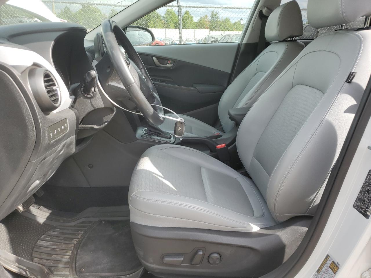 2020 Hyundai Kona Ultimate VIN: KM8K53A56LU490197 Lot: 85346695