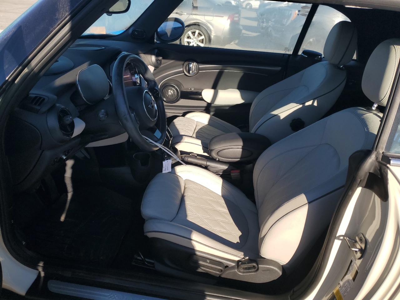 2023 Mini Cooper S VIN: WMW43DL03P3P47089 Lot: 82678135