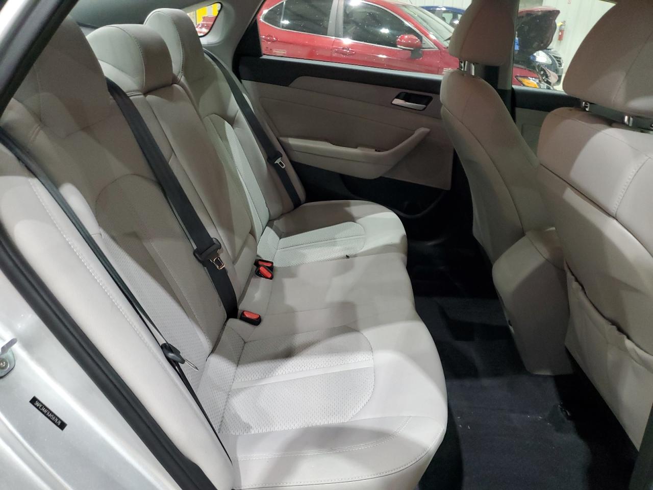 2018 Hyundai Sonata Sport VIN: 5NPE34AF9JH597676 Lot: 85704195