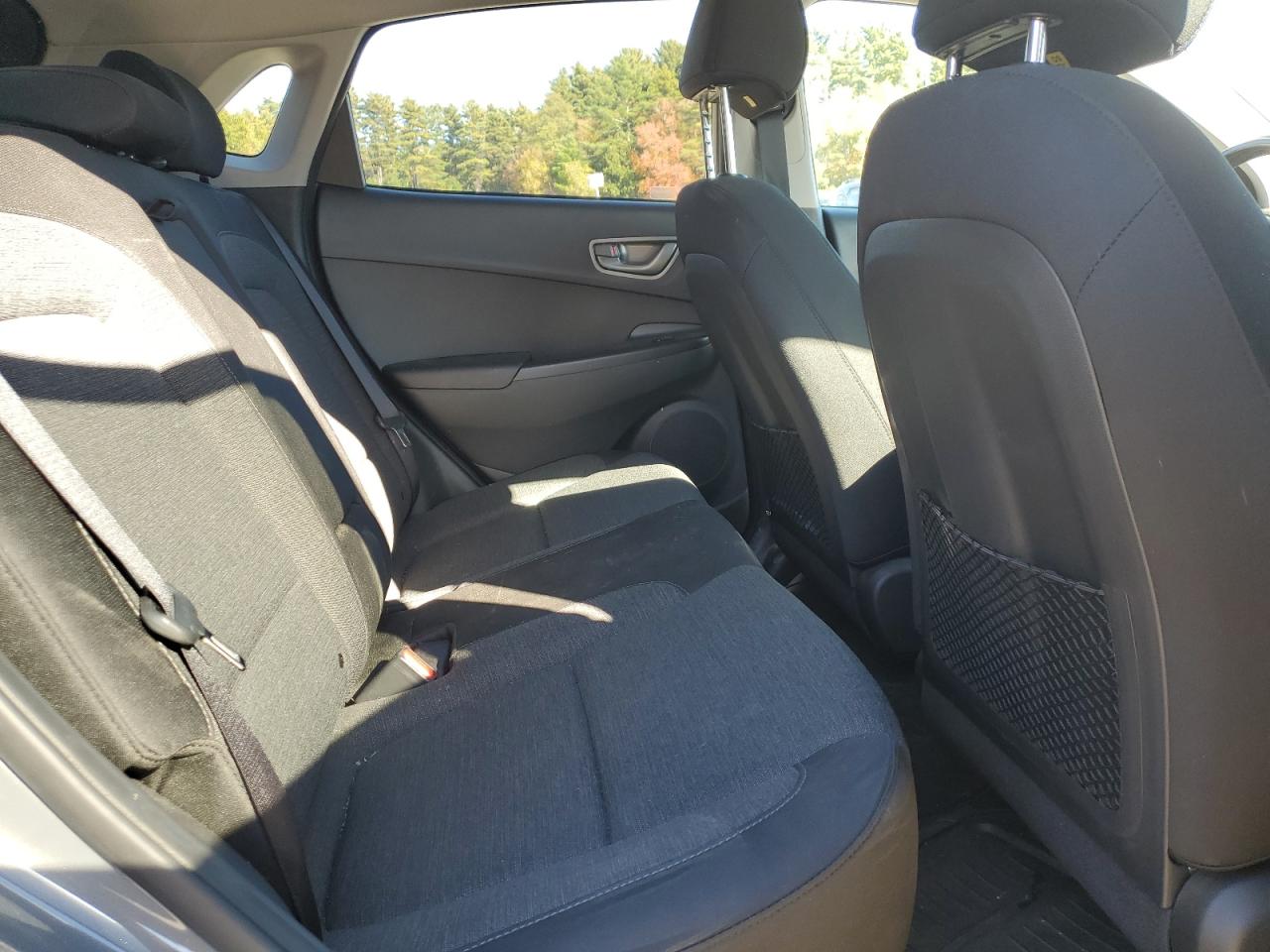 2021 Hyundai Kona Sel VIN: KM8K23AG3MU106825 Lot: 86083145