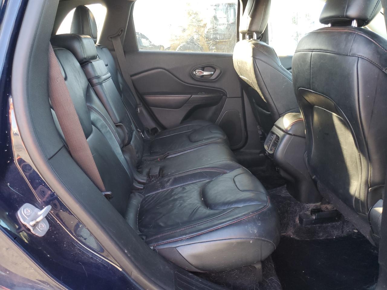 2014 Jeep Cherokee Trailhawk VIN: 1C4PJMBBXEW162594 Lot: 89446585