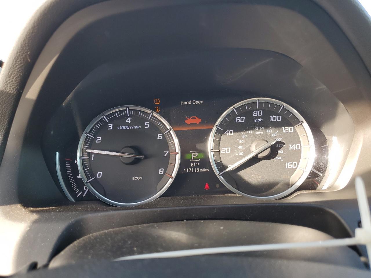 2015 Acura Tlx Tech VIN: 19UUB1F5XFA003478 Lot: 89829035