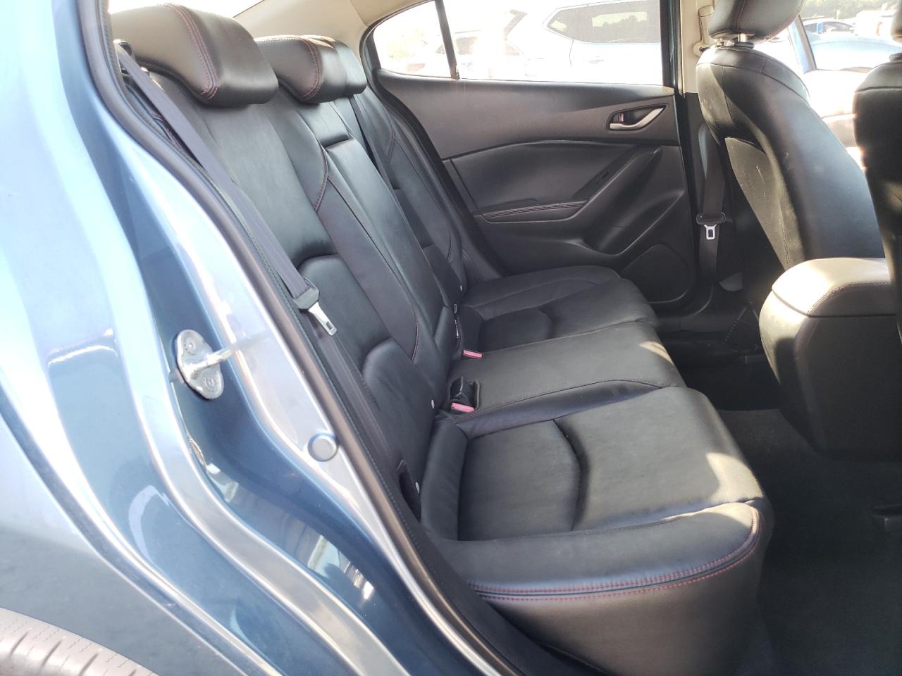 2015 Mazda 3 Grand Touring VIN: JM1BM1W72F1272334 Lot: 82593865