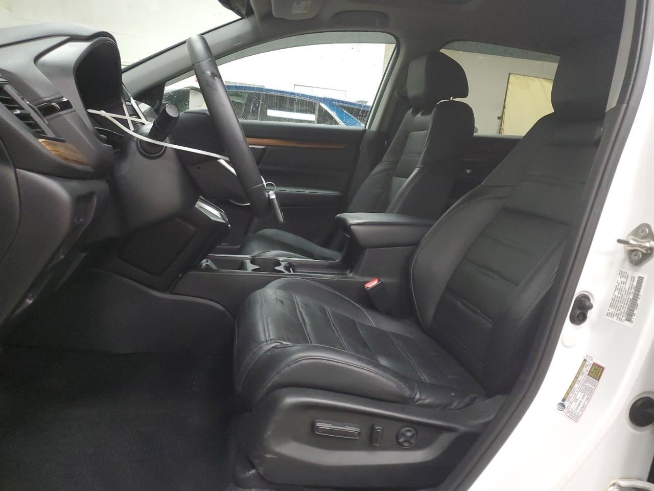 2019 Honda Cr-V Exl VIN: 7FARW2H83KE018268 Lot: 87011405