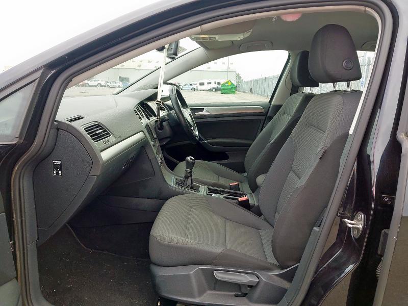 2014 VOLKSWAGEN GOLF MATCH TDI BMT 
