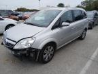 2010 VAUXHALL ZAFIRA 1.7 CDTI ECOFLEX DESIGN [110] 5DR for sale at Copart SANDWICH