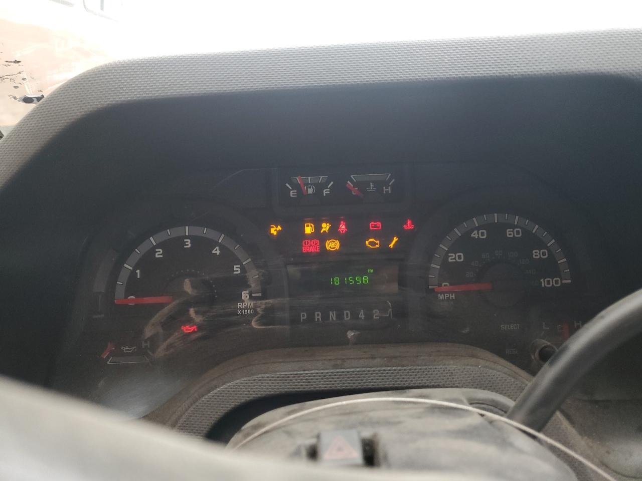 2017 Ford Econoline E450 Super Duty Cutaway Van VIN: 1FDFE4FS8HDC24936 Lot: 85112465