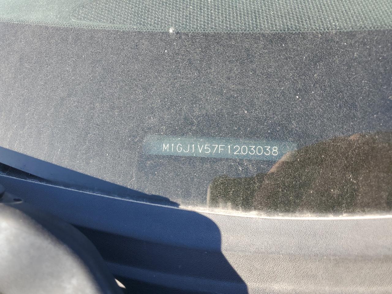 2015 Mazda 6 Touring VIN: JM1GJ1V57F1203038 Lot: 87267355