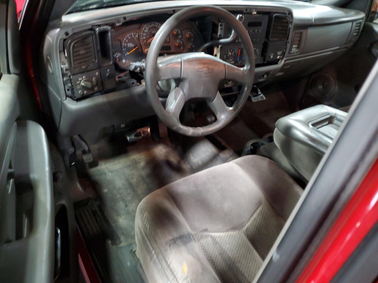 2006 Chevrolet Silverado K2500 Heavy Duty VIN: 1GCHK24U96E188700 Lot: 85174645