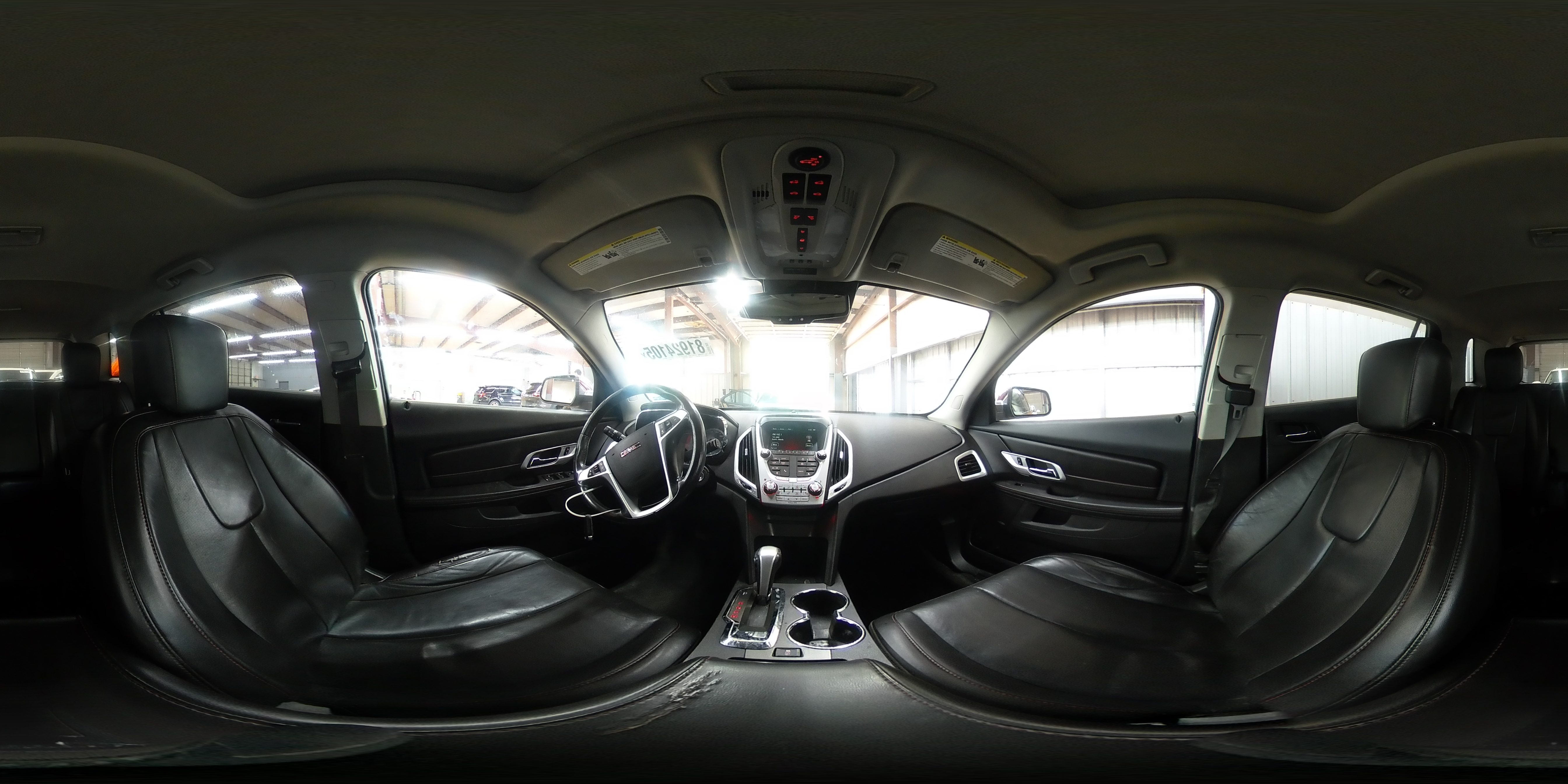 2015 GMC Terrain Slt VIN: 2GKFLTE37F6309197 Lot: 81924105