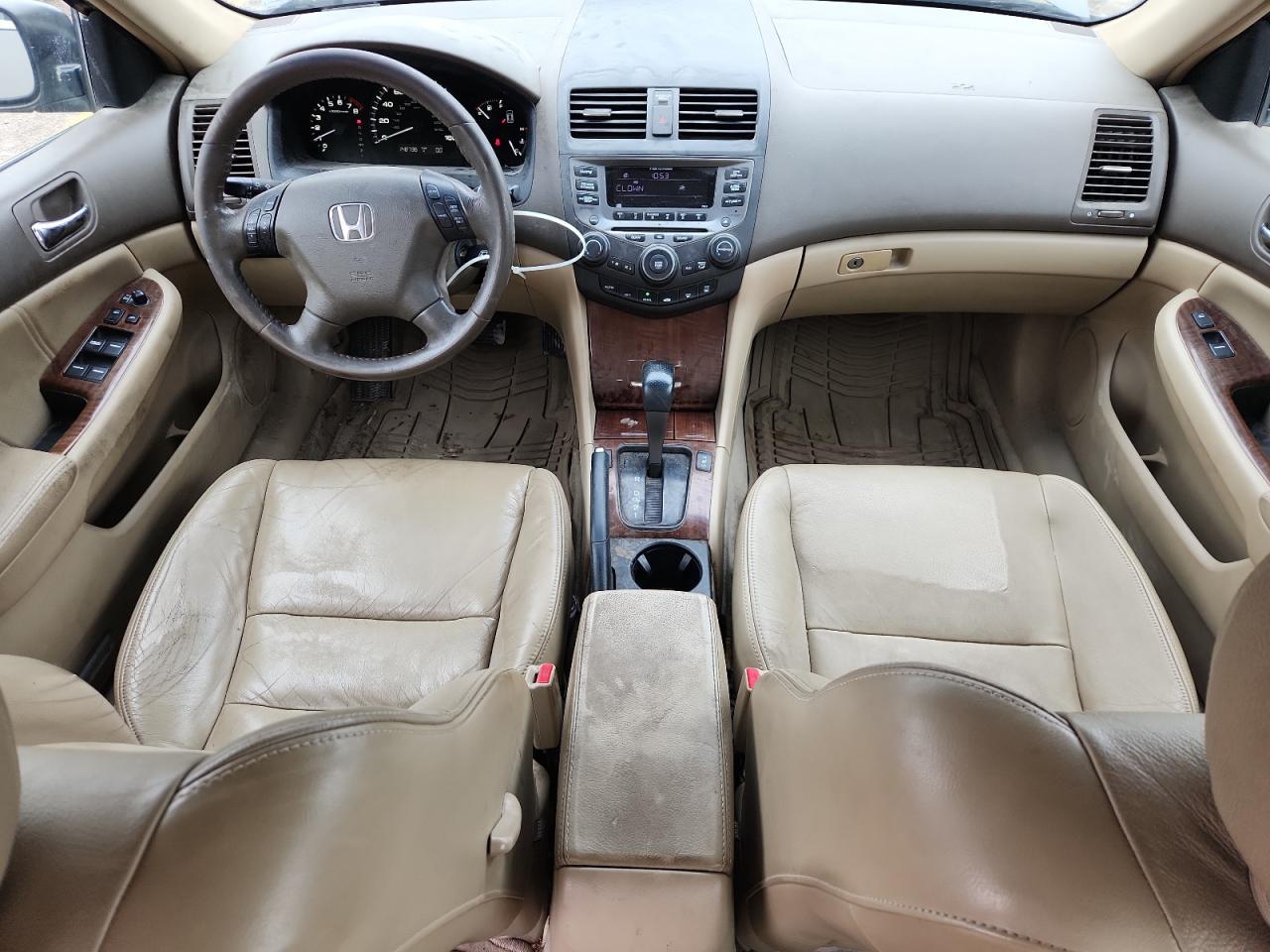 2007 Honda Accord Ex VIN: 1HGCM66597A093341 Lot: 84754455