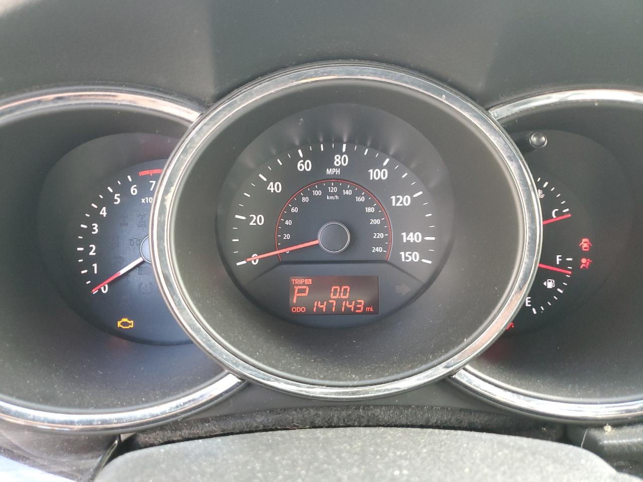 2011 Kia Sorento Base VIN: 5XYKT3A18BG059917 Lot: 85105905